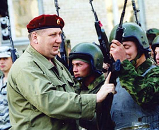 Как "Витязи" расстреляли противников Ельцина в 1993 году. Заминусованное интервью командира спецподразделения Сергея Лысюка (2019)