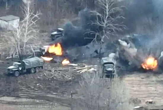 Как ВС РФ подавляют укрепрайоны ВСУ – на примере Николаева. Обстановка в Изюме (2022)