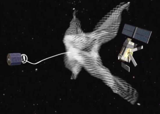 Как выглядит русский досмотр более чем двух десятков американских спутников? Расшифровка секретных данных попавших в сеть (2021)