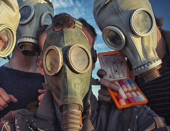 Как выжить во время Ядерного взрыва? Три обязательных действия (2021)