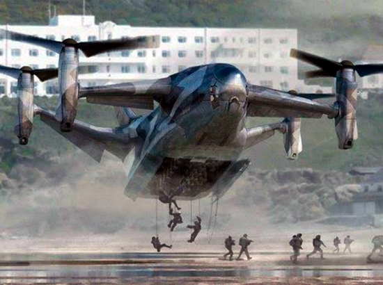 Какая судьба ждет главное ЧУДО ТЕХНИКИ американской армии? (2021)