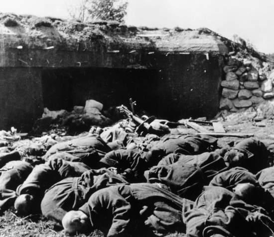 Какие ДОТы "Линии Сталина" держались до последнего патрона? Подвиг июня 1941, про который некому было рассказать (2020)