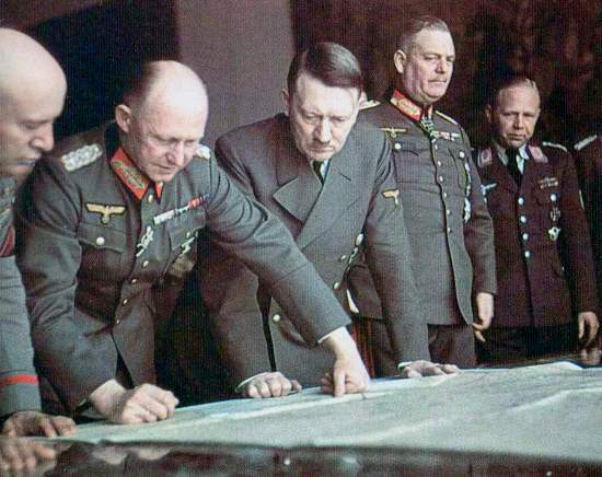 Какие РОКОВЫЕ ОШИБКИ допустил Гитлер в плане Барбаросса по захвату СССР? (2021)