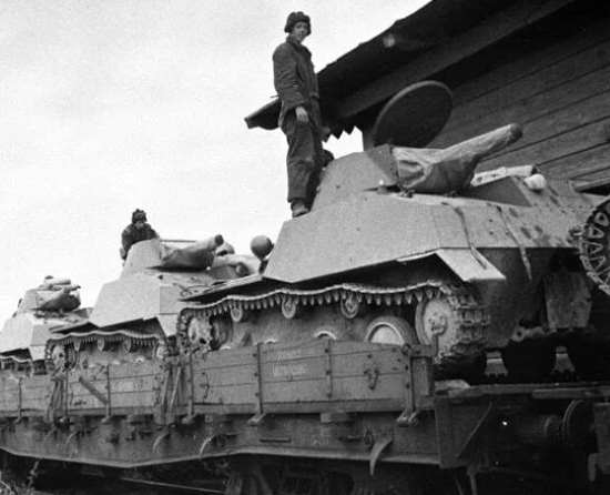 Какой советский танк немцы называли "Призраком"? Малоизвестные прозвища советской военной техники (2021)