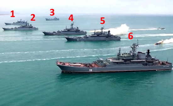 Карибский кризис 2.0: или куда идут две эскадры Балтийского и Северного флотов? НАТО в ПАНИКЕ! (2022)