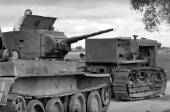 Катастрофа Западного фронта глазами солдата 4-й армии Вермахта. Белостокский котел (июнь-июль 1941)