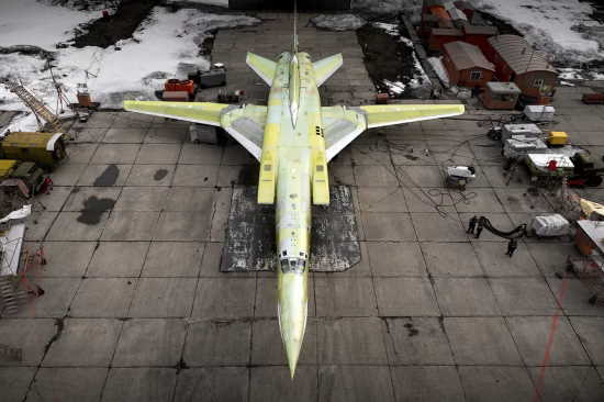 Казанский авиазавод приступит к строительству новых ракетоносцев Ту-22М4 с двигателями Ту-160 (2022)