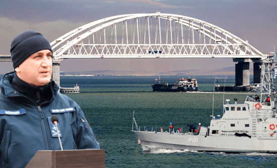 Керченский прорыв 2.0 отменяется:У ВМС Украины нет ни «Нептунов», ни турецких корветов, ни самолетов (2022)