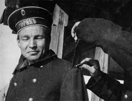 Кирилл Назаренко о русском флоте и Февральской революции (Россия) 2017