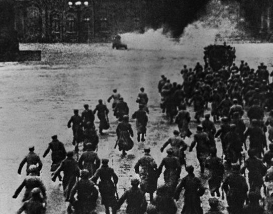 Кирилл Назаренко о штурме Зимнего дворца и матросах-балтийцах (Россия, лекция)  2017