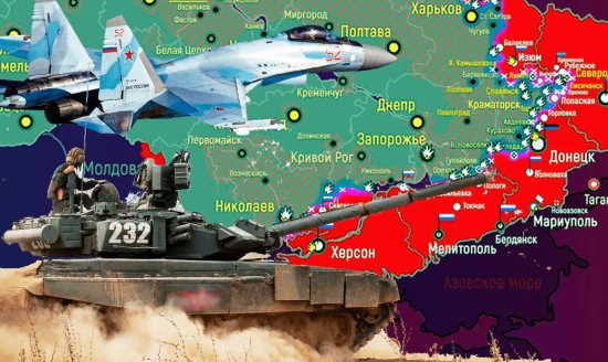 Кольцо сжимается: Котлы для ВСУ закрываются! Украина только уничтожает репутацию западных вооружений (2022)