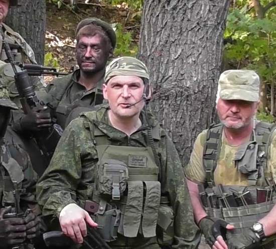 Командир 14 омсб "Призрак": "Очень многие люди разочарованы утерей идеалов, которые были в 2014" (2019)