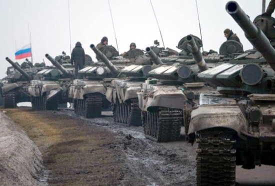 Конфликт на Украине - это не война Москвы и Киева, это война России и США, итогом которой будет новый мир (2022)