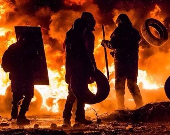 Константин Сивков: "Россию ждет революция интеллектуального пролетариата" (Россия) 2018