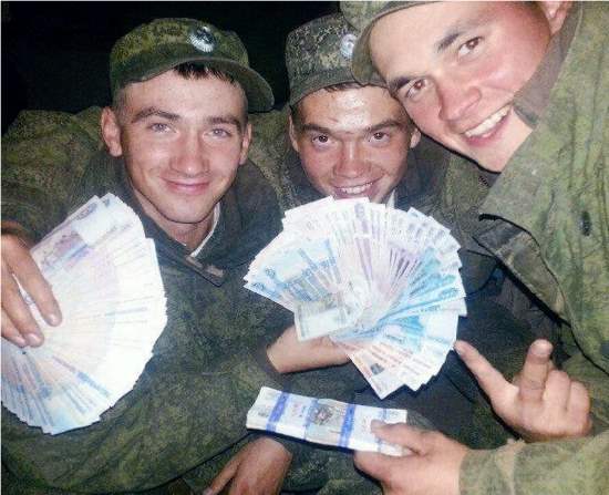 Коррупция в армии РФ: сколько стоит "поехать в Сирию"? Реальные прайс-листы командиров на аренду своих полномочий (2021)