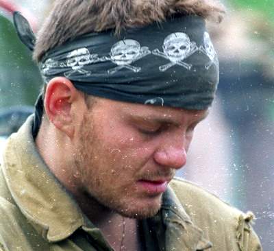 Костя "Череп" - ветеран "Бешеной роты" Гюрзы. Как сложилась его судьба после войны? Расскажет правду сам (декабрь 2019)