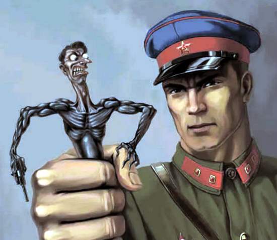 Коварные ловушки НКВД для ликвидации бандеровцев. В такие штуки даже сейчас трудно поверить (2020)