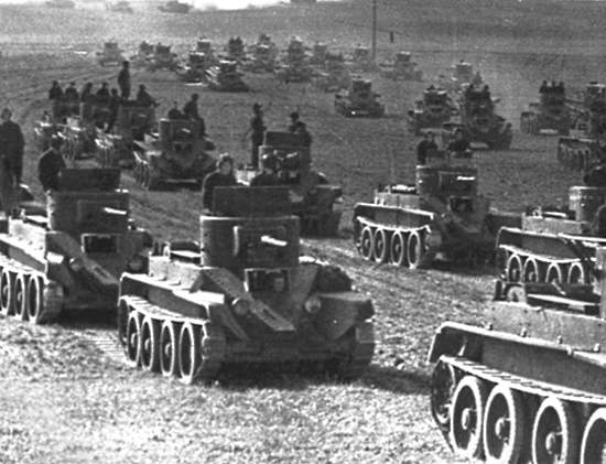 Красная армия захватила Иран в 1941 году. 1000 танков пошли в бой (2019)