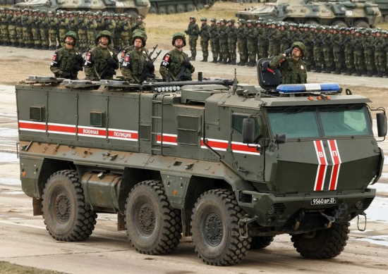 "Красные береты" - охотники на диверсантов. Российские военные рассекретили новую структуру в армии РФ (2021)