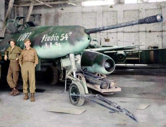 Крупнокалиберные авиапушки на истребителях Второй Мировой. 7 тонн отдачи! Чудо, что самолеты не разваливались после выстрела (2 части, 2020)