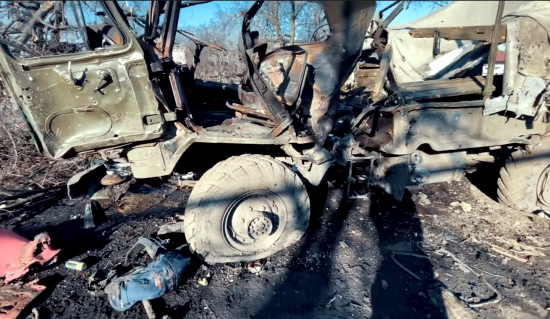 "Крупнокалиберный Переполох" на фронте. Помогаем жителям Волновахи (2022)