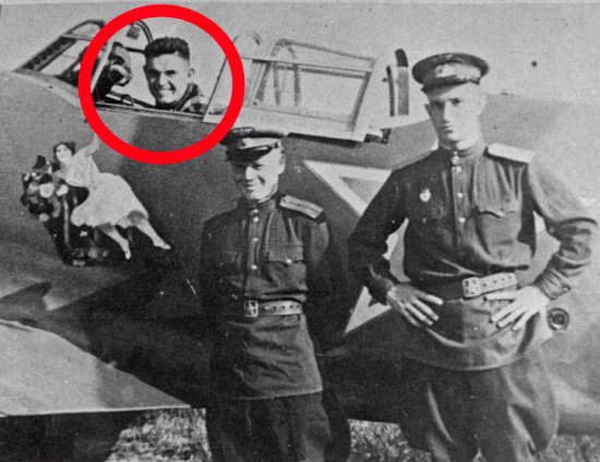 Кто из советских летчиков сбил немецкого аса Юнга? Спустя 78 лет ГЕРОЯ вычислили по схеме боя (2021)