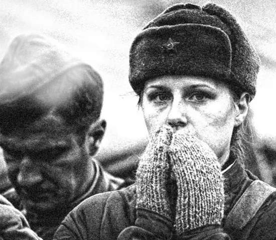Кто мог рассчитывать на походно-полевую жену в годы Великой Отечественной войны? Об этом знали все (2020)