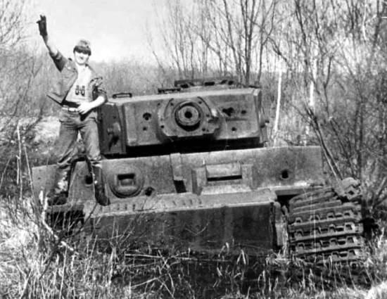 Куда делись военные трофеи после войны? (2019)