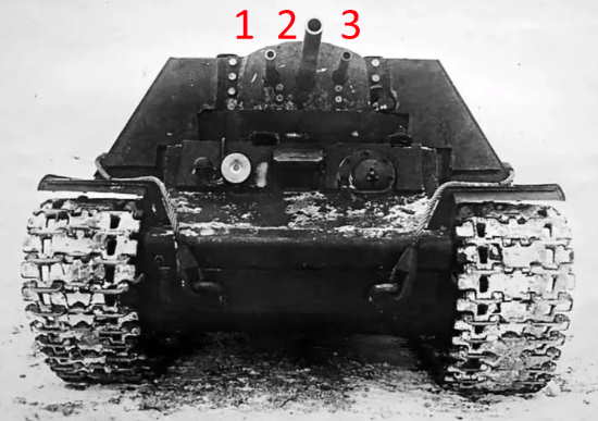 КВ-7 с тремя и двумя пушками. Зачем Красной армии понадобилась такая самоходка в 1941? (2021)