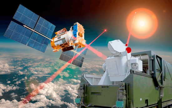 Лазерная "шлифовка" SpaceX: США обескуражены резким отказом военных спутников над Украиной (2022)