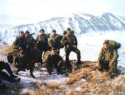 Легенды армии. Современная история (Россия, ТК "Звезда", 29 серий)  2016-2019