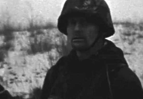 Личная съемка гауптмана 59-го армейского корпуса. Деблокирующий удар на Великие Луки (1943)
