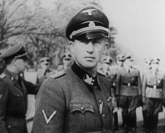 Ликвидация САМОГО опасного нациста Гитлера. ЗВЕРЬ-ВЕШАТЕЛЬ Гейдрих - от его взгляда тряслись все высшие чины Рейха (2021)