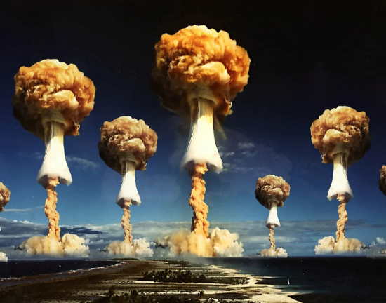 Люди на планете легко перенесут 100 термоядерных конфликтов подряд. Ученый-физик МГУ объясняет почему ядерное оружие БЕЗОПАСНО (2021)