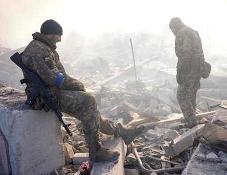 Ложь «во благо»: почему сегодня так похожи Германия – 1945 и Украина – 2022? (2022)