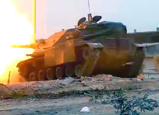 Лучший танк Турции "Sabra" против российского Т-72Б3. Кто сильнее? (2020)