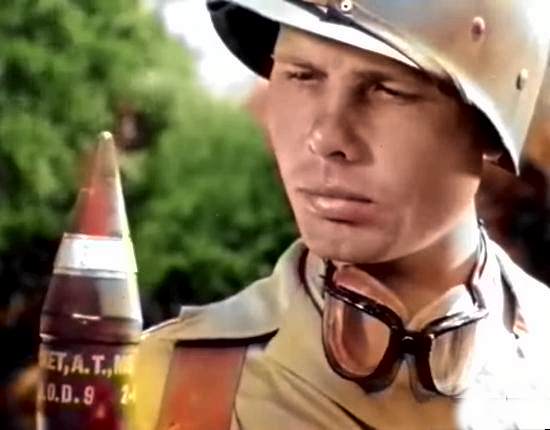 M1 "Базука". За какие недостатки её невзлюбили в Красной армии? (2019)