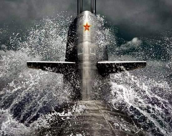 "Малахитовая подлодка" - самая гиперсекретная в истории СССР. Это её сравнивали с первой ракетой для полета в космос (2012-2015)