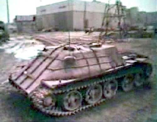 Малоизвестная техника для критической зоны ЧАЭС. Подвиг ликвидаторов на танках (2019)