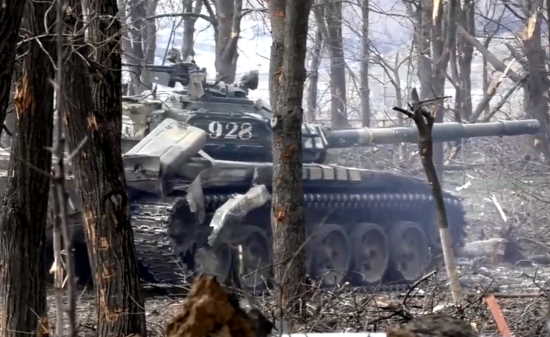 Мариуполь: Добро пожаловать в АД! Боевиков "Азова" бомбами и танками месят с бетоном "Азовстали". Хроника 16 апреля (17 видео)