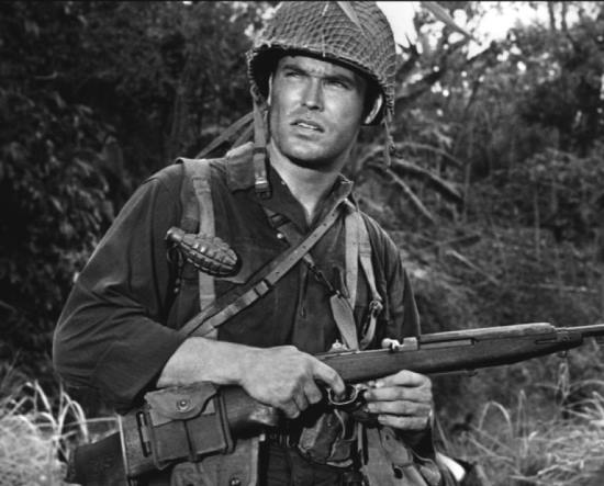 «Мародёры Меррилла» против армии Хонды. Бирманская операция 1944 года (2018)