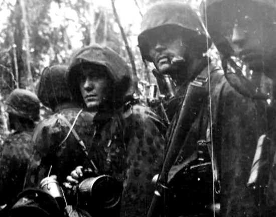 "Мертвая голова" - танковая дивизия СС из охраников концлагерей. Как в СССР была уничтожена самая мрачная дивизия нацистов? (2021)