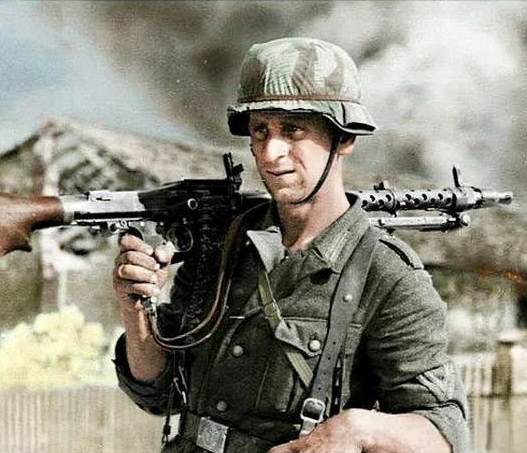 MG-34. Как создавался лучший пулемет Второй Мировой войны? Тайна трех конструкторов (2019)