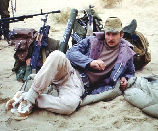 Миссия в Афганистане. Война о которой мы знаем мало (6 серий, 2018)