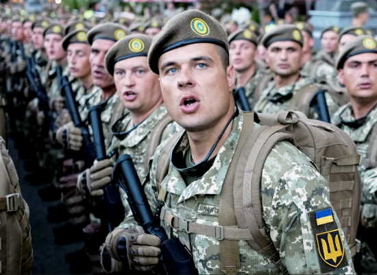 МОБИЛИЗАЦИЯ на УКРАИНЕ! 2 миллиона солдат против РОССИИ (2022)