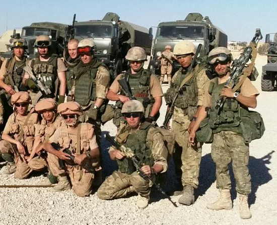 Могут ли срочника армии РФ отправить на войну в Сирию? Ответ многих сильно удивит (2021)