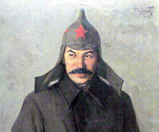 Мудрые решения Сталина в обороне Царицина - будущего Сталинграда. Он тоже стоял в окопах (2019)