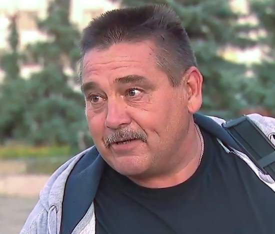 Мужик из Рубежного размазал правдой СМИ журналиста Украины из ICTV (2019)