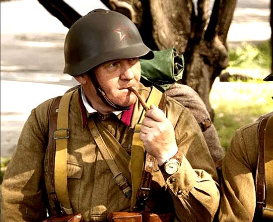 На 22 июня 1941 солдат РККА был запакован круче чем немецкий солдат. Обзор полного комплекта снаряжения (2020)