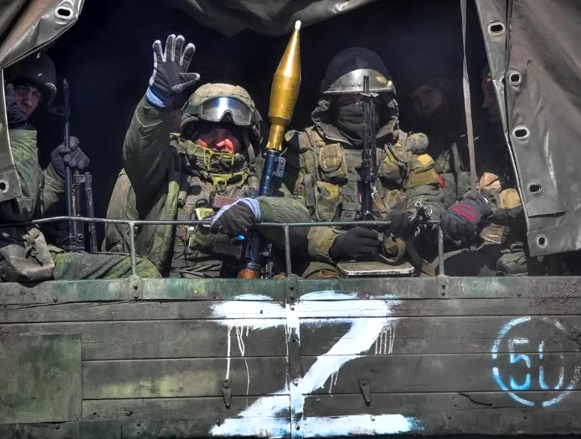 На кону власть над миром: события на Украине – за что идет борьба? (2022)